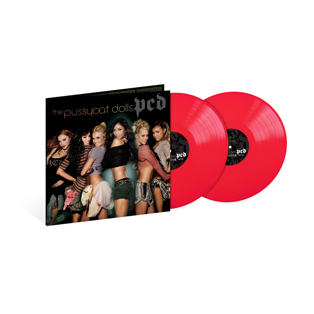 PCD - Vinilo (Edición Extended Tracklist Color 'Hot Like Me Tangerine’ 2LP)