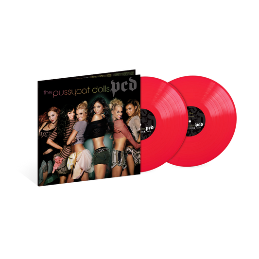 PCD - Vinilo (Edición Extended Tracklist Color 'Hot Like Me Tangerine’ 2LP)