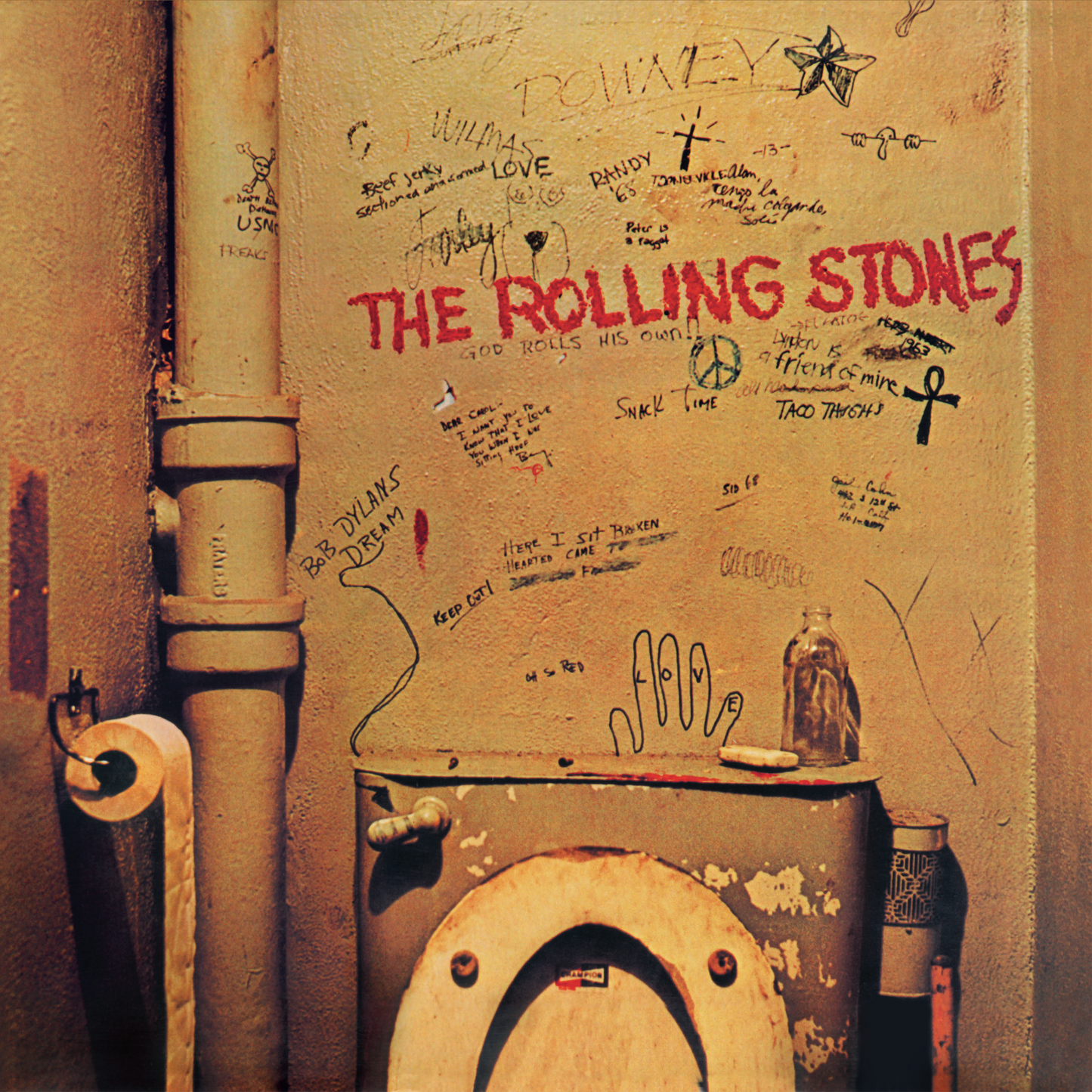 Beggars Banquet - Vinilo