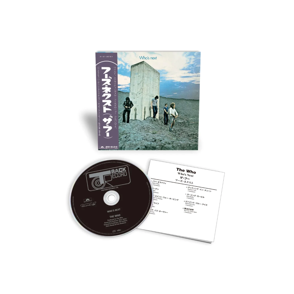 Who's Next - CD