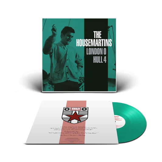 London 0 Hull 4 - Vinilo