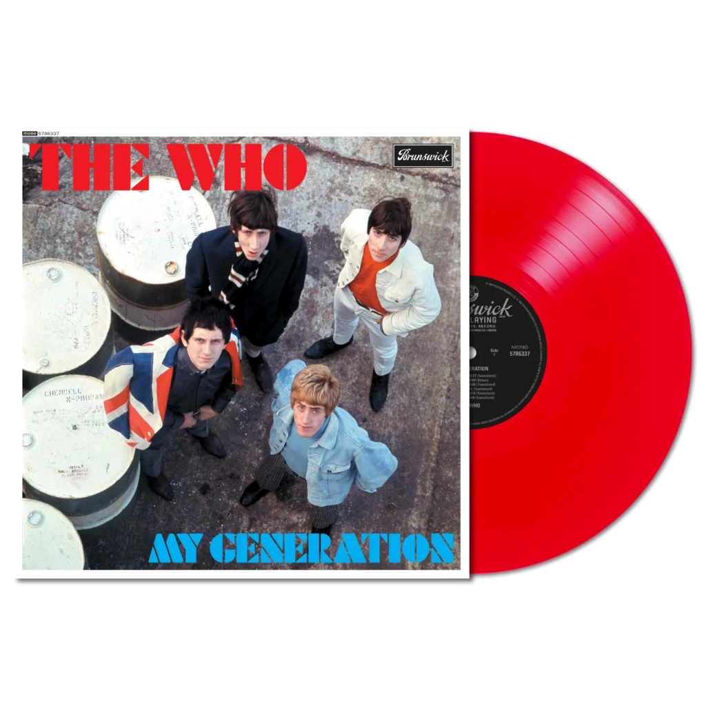 My Generation - Vinilo