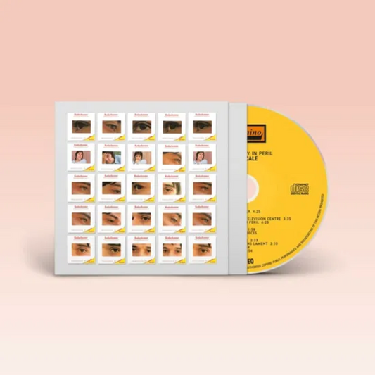 The Academy In Peril (2024 Version) - CD