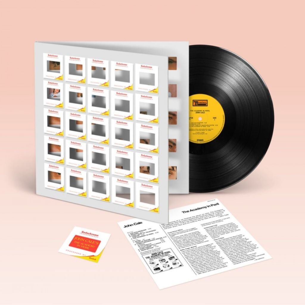 The Academy In Peril ( 2024 Version) - Vinilo