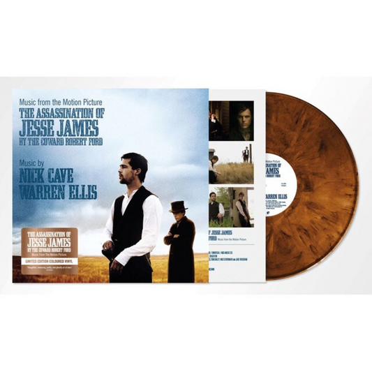 The Assassination Of Jesse James By The Coward Robert Ford (Original Motion Picture Soundtrack) - Vinilo