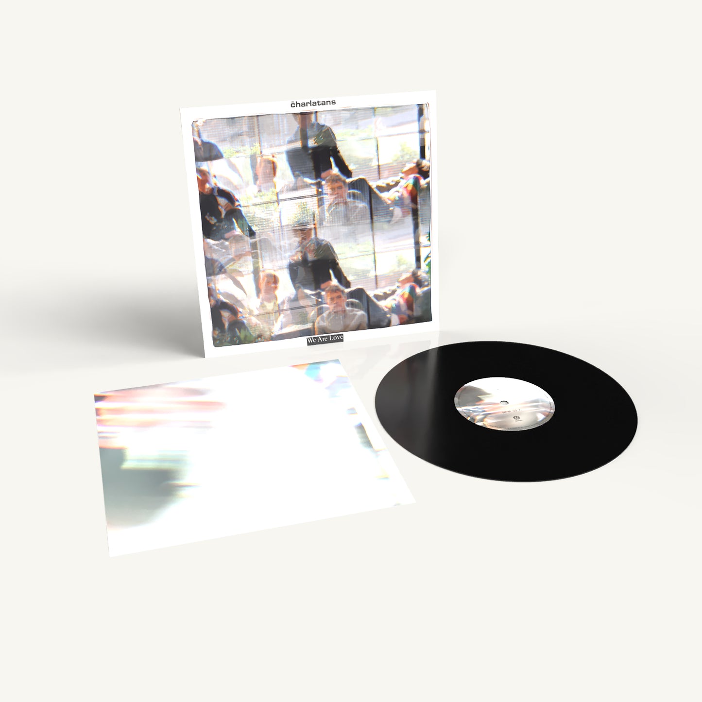 We Are Love - Vinilo