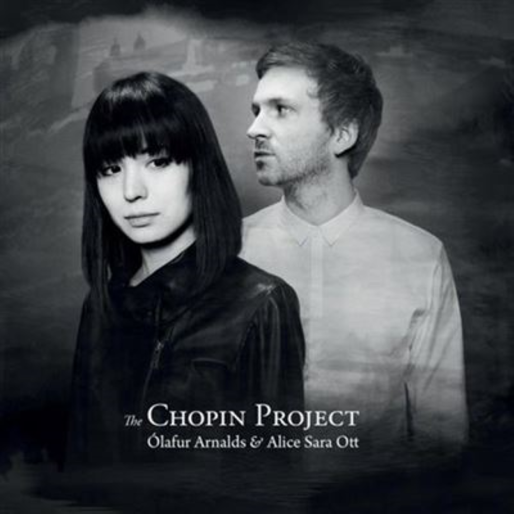The Chopin Project - CD
