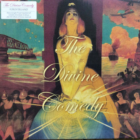 the-divine-comedy-foreverland-vinilo-lp