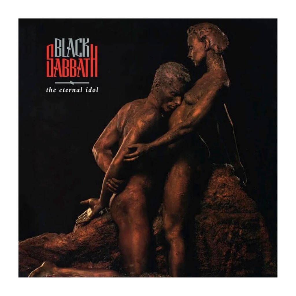 The Eternal Idol (2025 Remaster) -Vinilo (Color Ruby Translúcido)