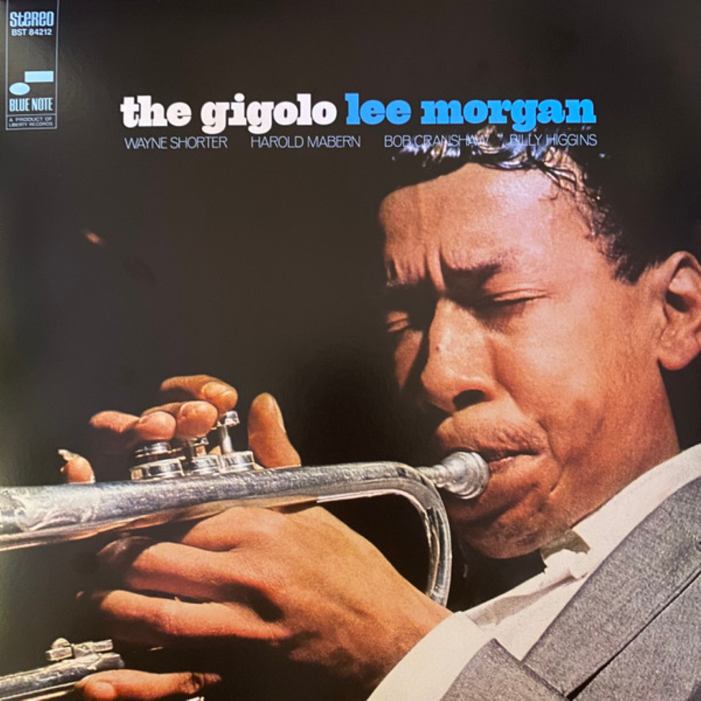 The Gigolo - Vinilo