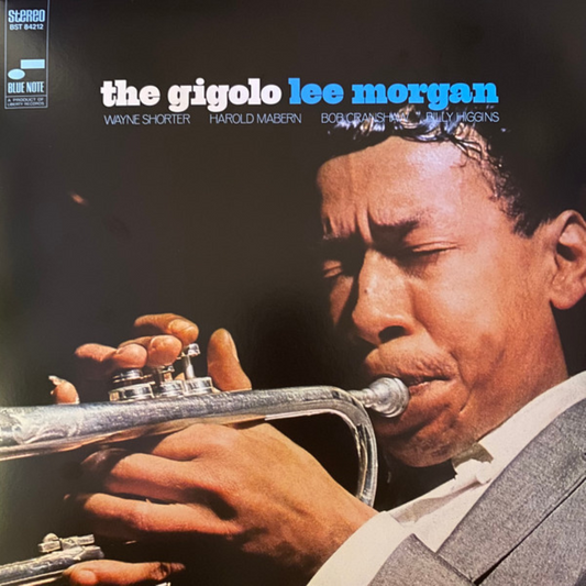 The Gigolo - Vinilo