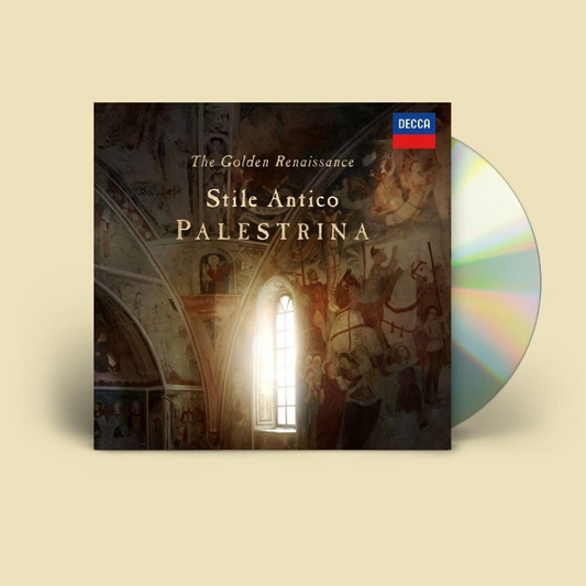 The Golden Renaissance: Palestrina - CD