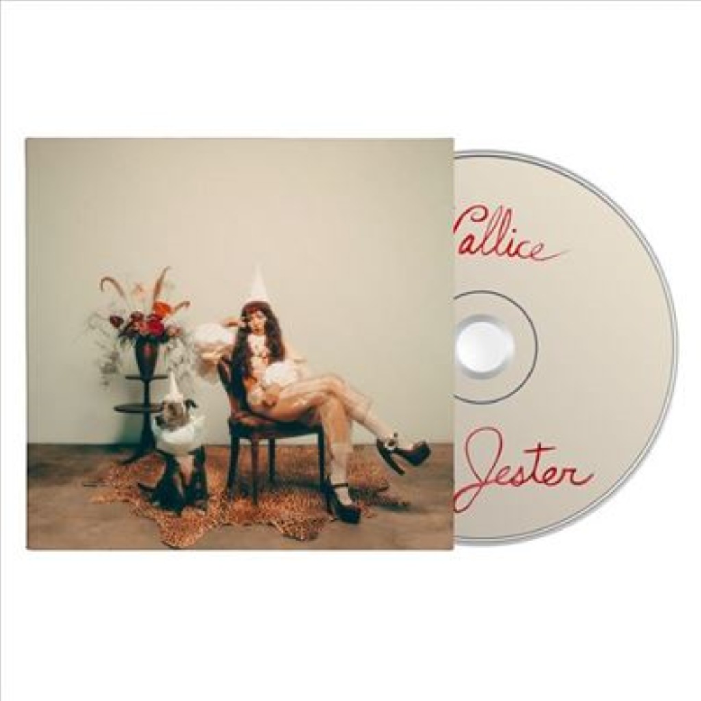 The Jester - CD