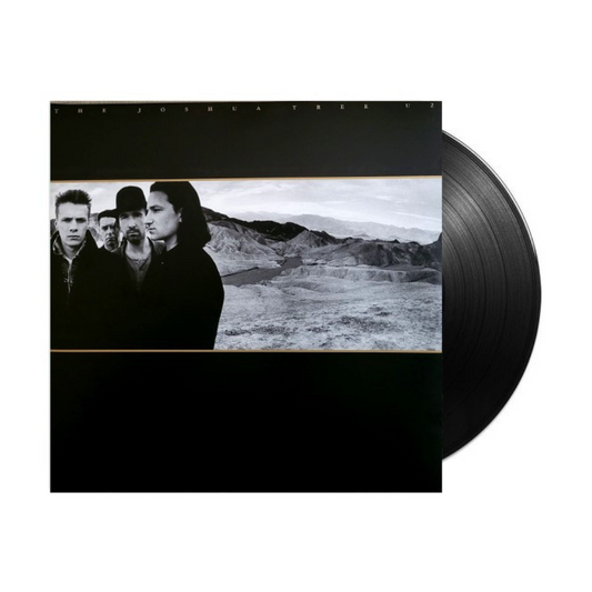 The Joshua Tree (30th Anniversary) - Vinilo
