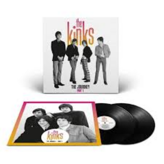 The Journey - Pt. 1 - Vinilo (2LP)