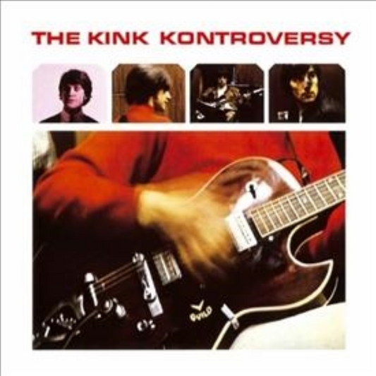 The Kink Kontroversy - Vinilo