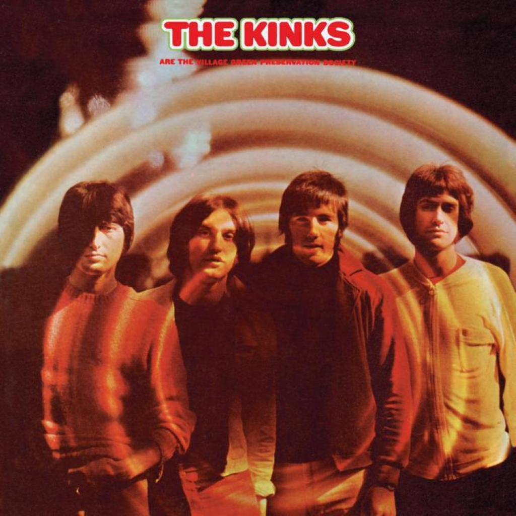 The Kinks Are The Village Green Preservation Society - CD