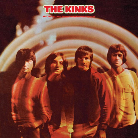 The Kinks Are The Village Green Preservation Society - CD