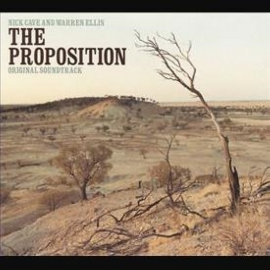 The Proposition (Original Soundtrack; 2018 Remaster) - Vinilo