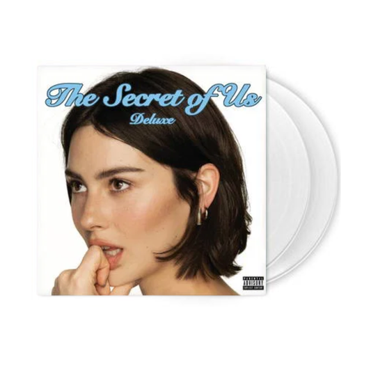 The Secret Of Us (Deluxe) - Vinilo (Color Perla 2LP)