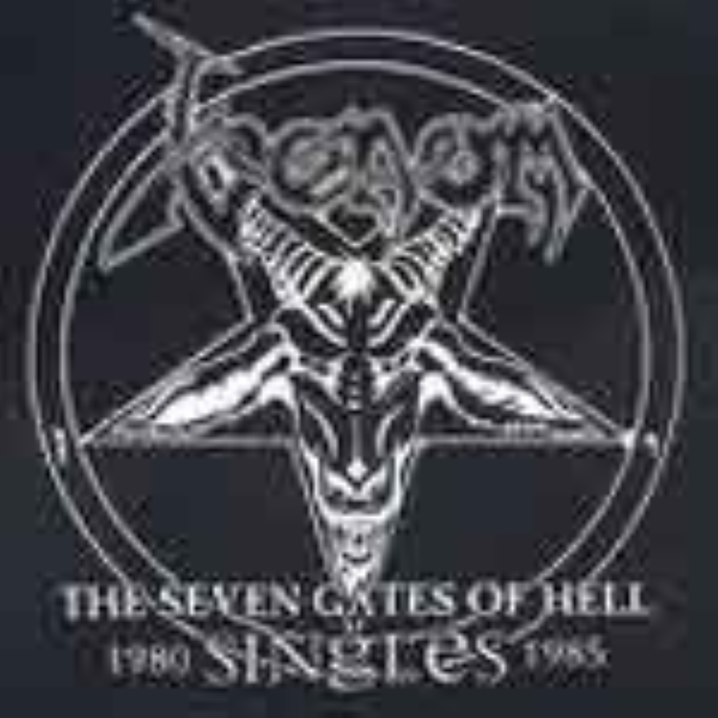 The Seven Gates Of Hell: The Singles 1980-1985 - CD