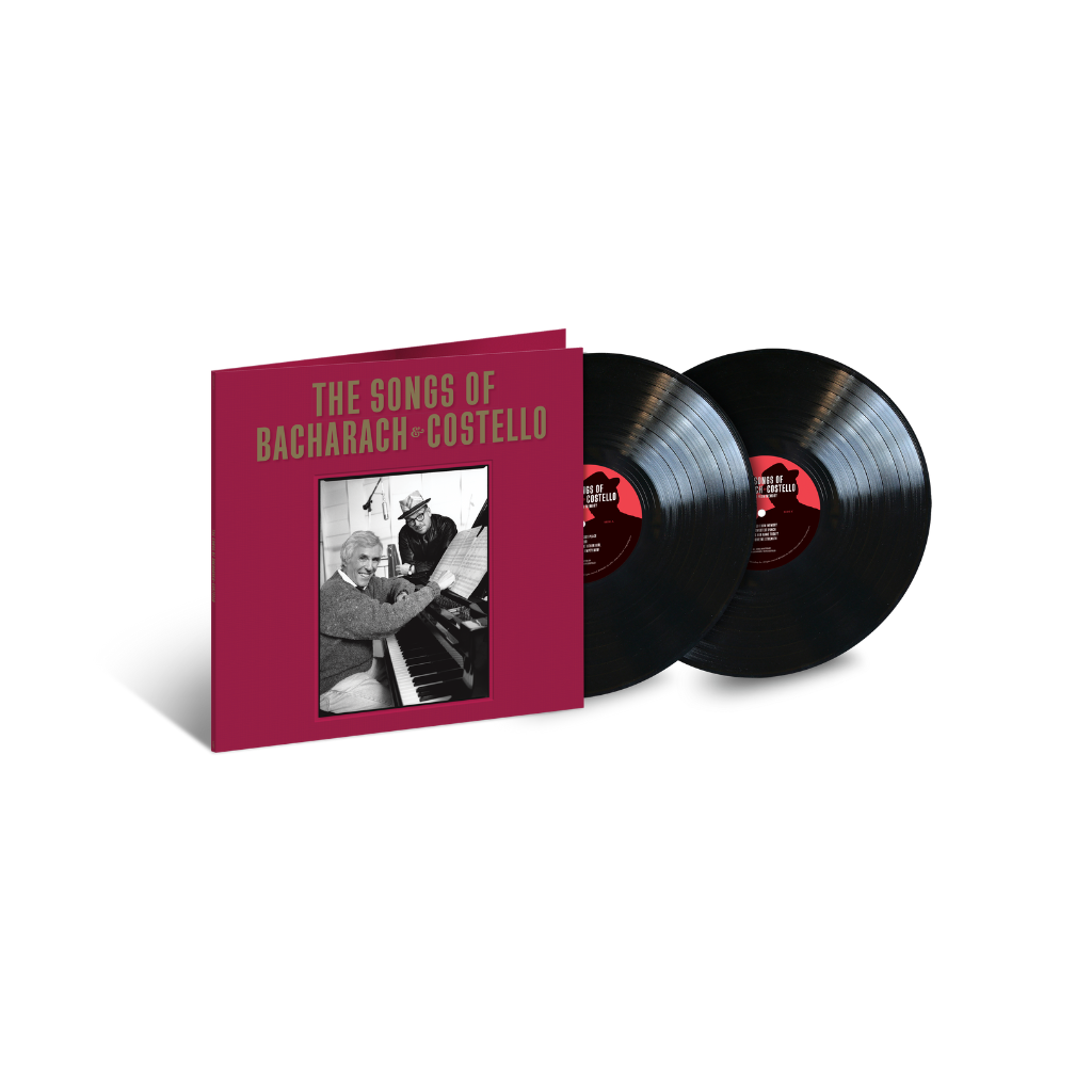 The Songs Of Bacharach & Costello - Vinilo (2LP)