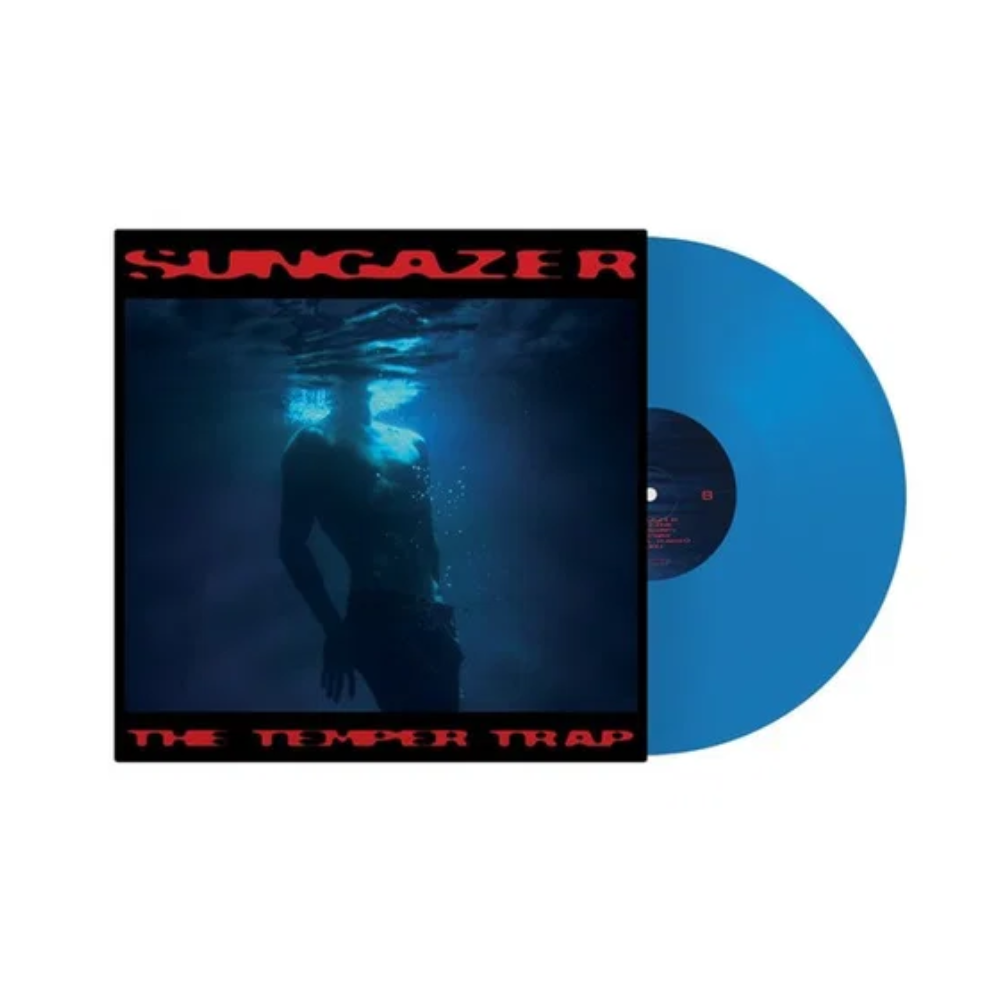 Sungazer - Vinilo (Edición Deluxe Color Azul)