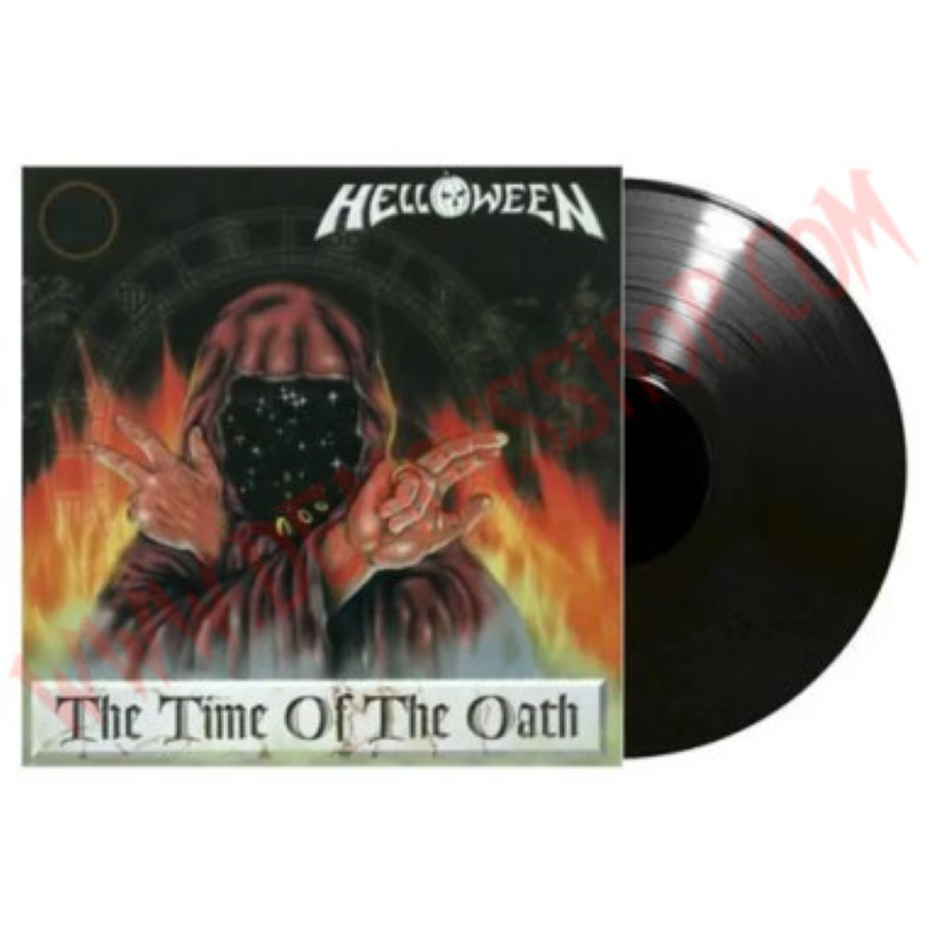 The Time Of The Oath - Vinilo