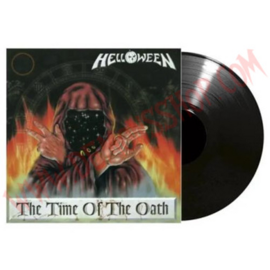 The Time Of The Oath - Vinilo