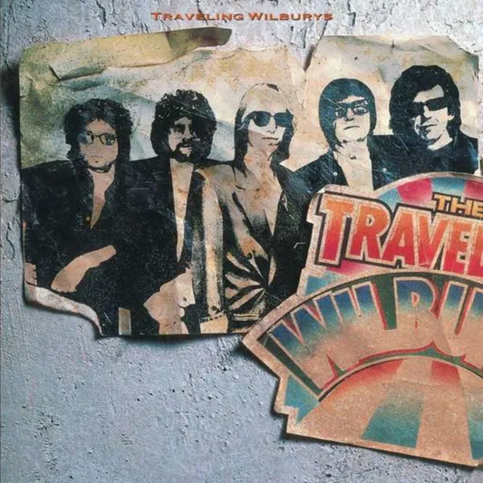 The Traveling Wilburys Vol. 1 - CD