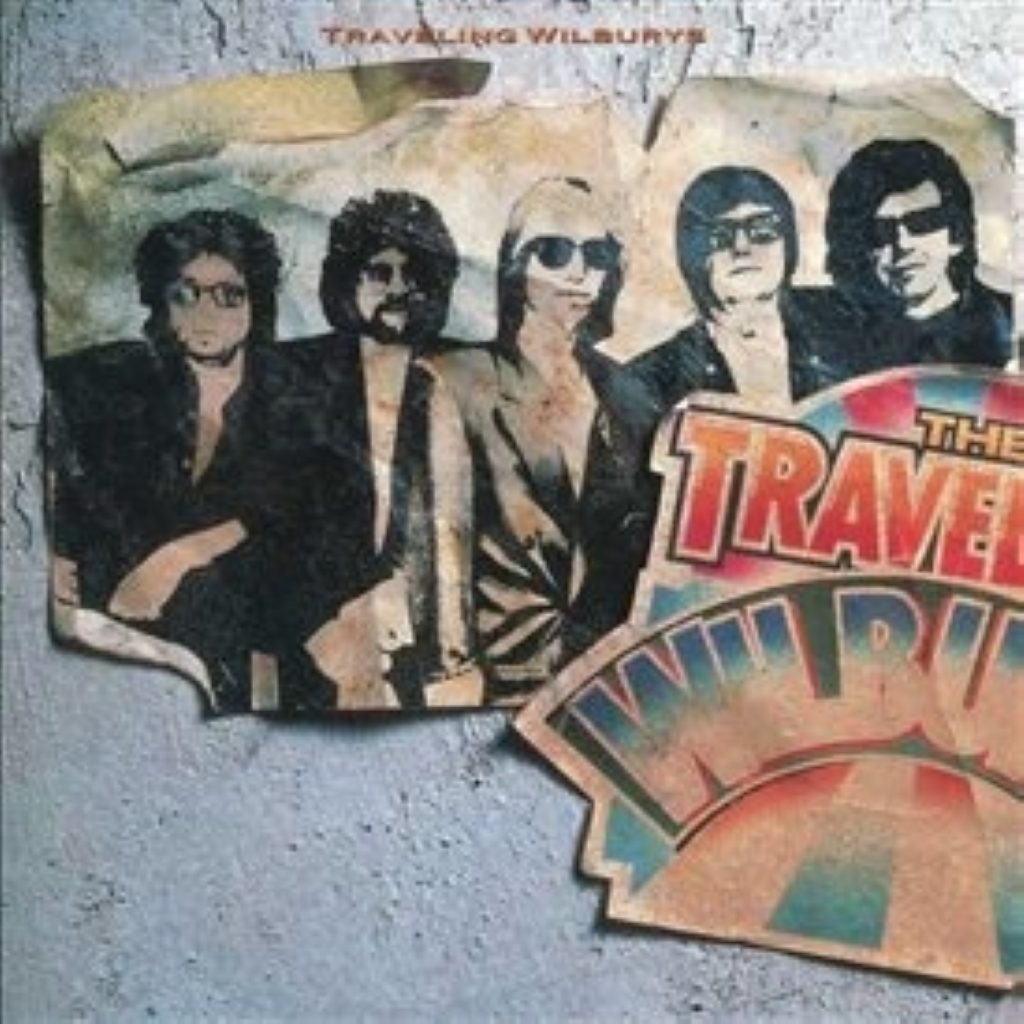 The Traveling Wilburys, Vol. 1 - Vinilo (Picture Disc)