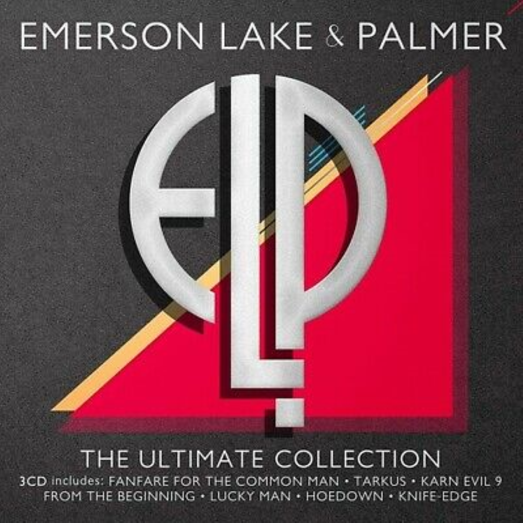 The Ultimate Collection - CD (3CD)