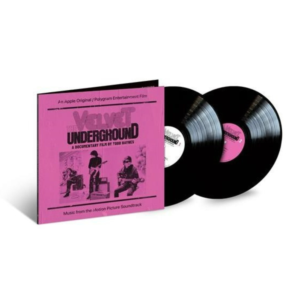 The Velvet Underground: A Documentary Film By Todd Haynes - Vinilo (2LP)