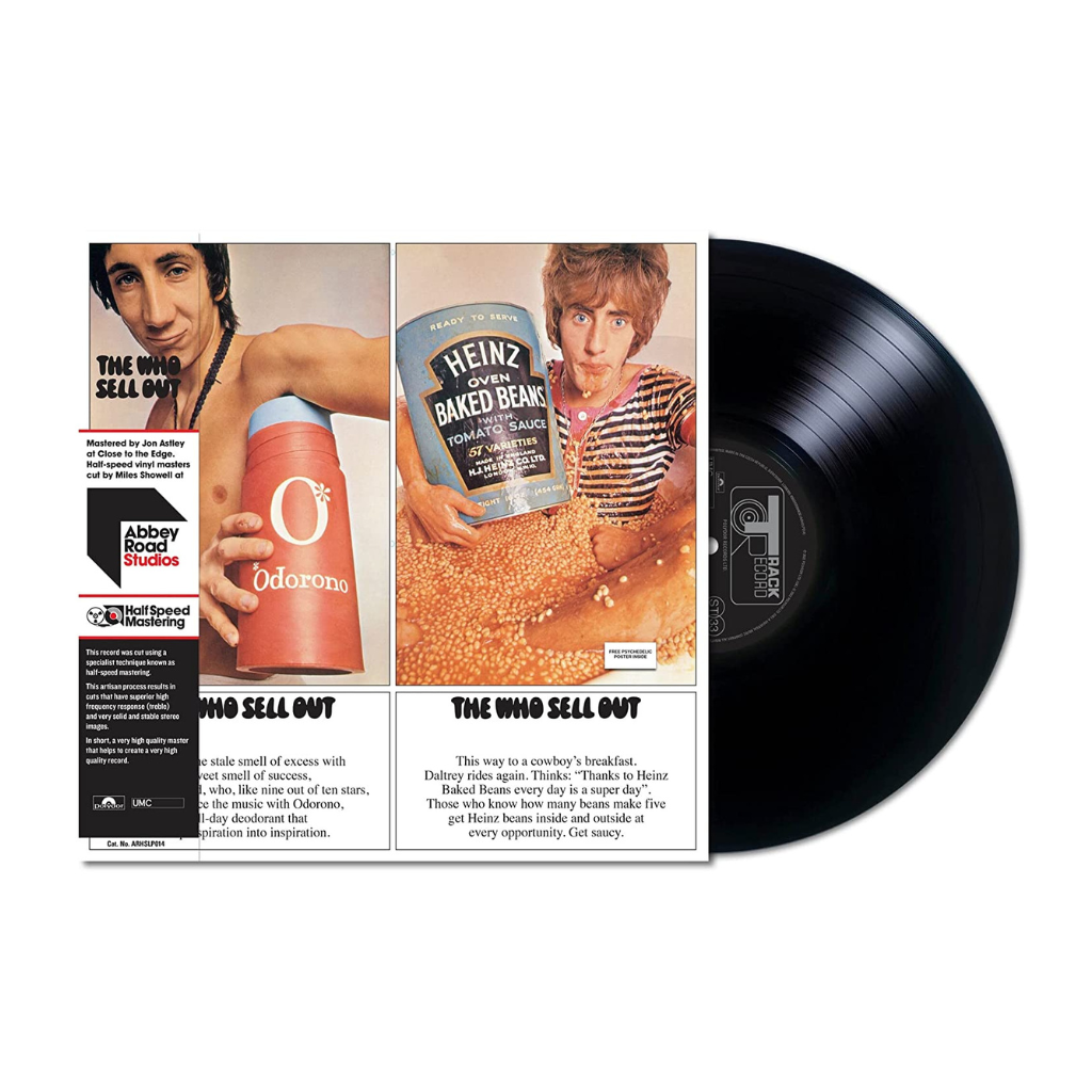The Who Sell Out (Half-Speed Remastered 2021) - Vinilo