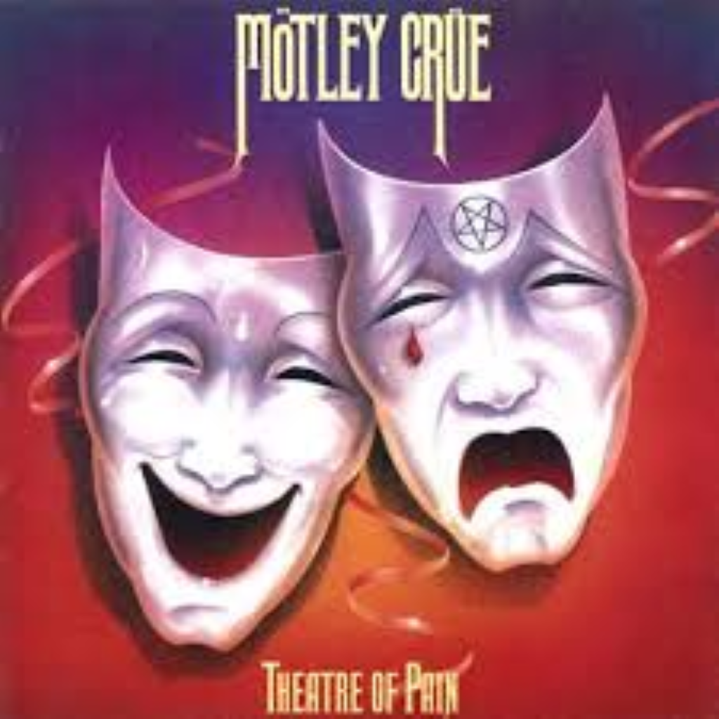 Theatre Of Pain - Vinilo