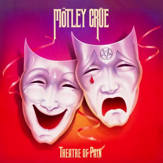 Theatre Of Pain - CD