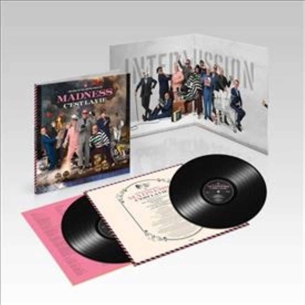 Theatre Of The Absurd Presents C'est La Vie - Vinilo (2LP)