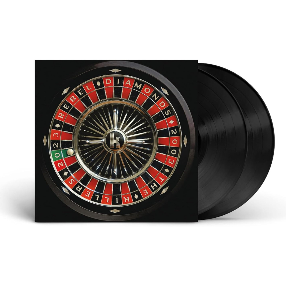 REBEL DIAMONDS - Vinilo (2LP)