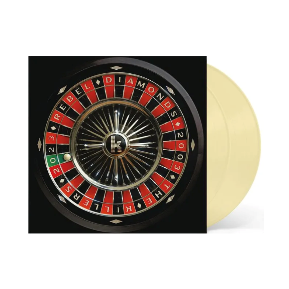 Rebel Diamonds - Vinilo (Edición Limitada Color Blanco 2LP)