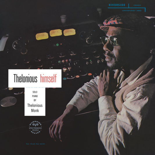 Thelonious Himself (Original Jazz Classics Series) - Vinilo