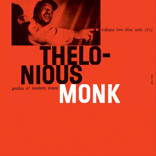 Genius Of Modern Music, Volume 2 - Vinilo