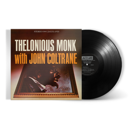 Thelonious Monk With John Coltrane - Vinilo (Edición Limitada)