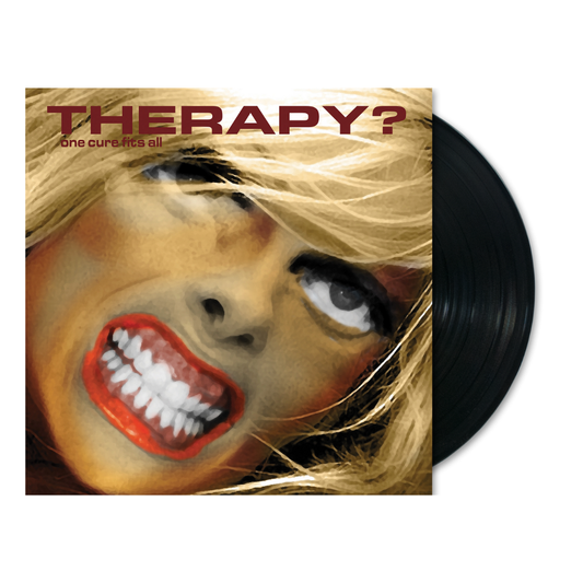 One Cure Fits All (20 Anniversary) - Vinilo