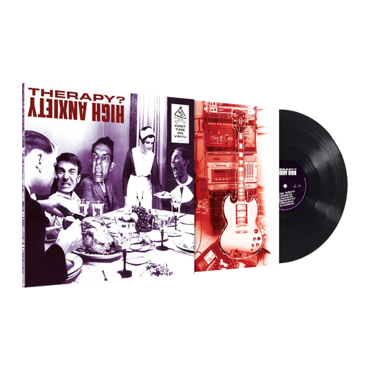 High Anxiety - Vinilo