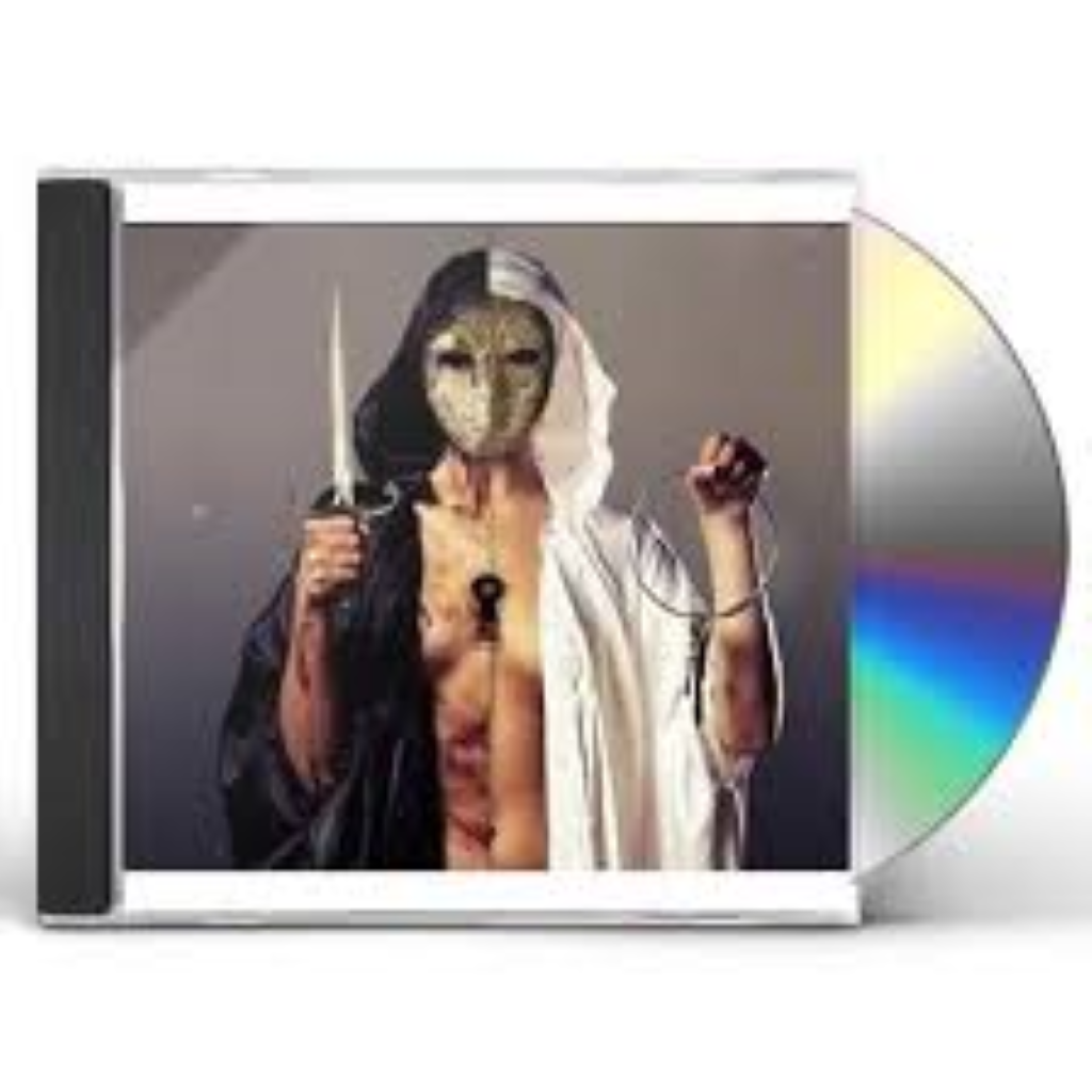 There Is A Hell Believe Me I've Seen It. There Is A Heaven Let's Keep It A Secret - CD