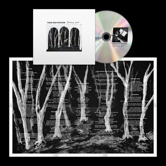 Crooked Wing - CD