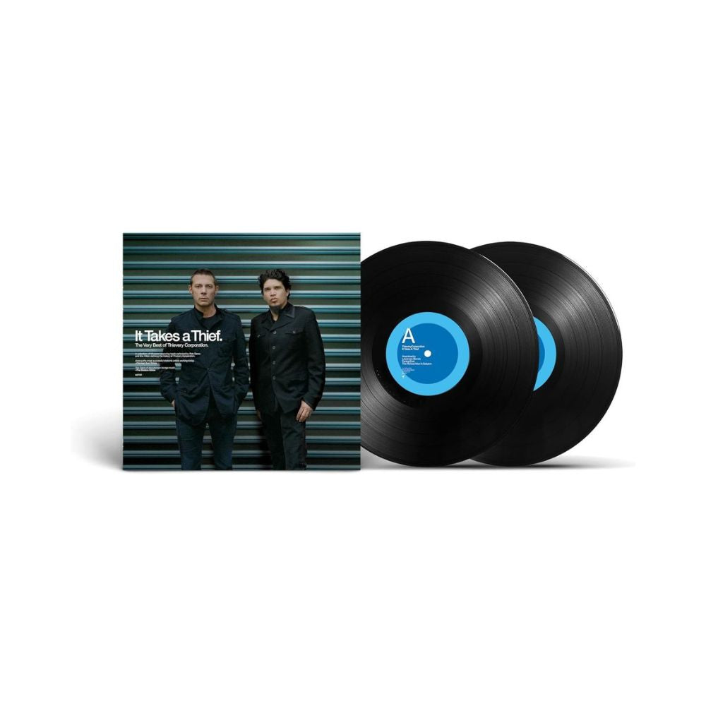 It Takes A Thief (Wide Version) - Vinilo (2LP)