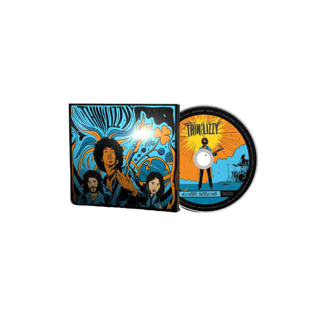 The Acoustic Sessions - CD