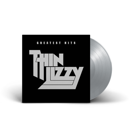 Greatest Hits - Vinilo (Edición Limitada Color Plateado 2LP)