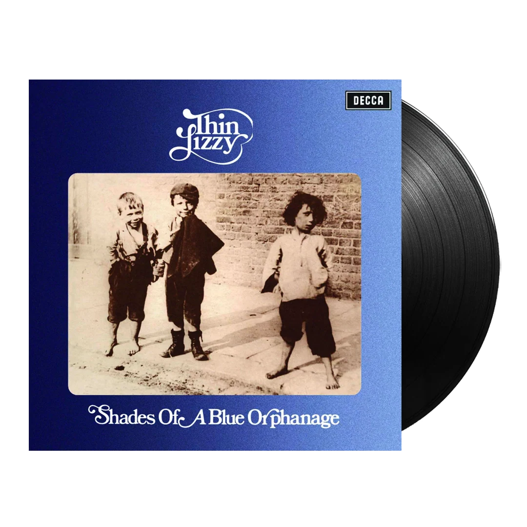Shades Of A Blue Orphanage - Vinilo